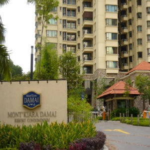 Mont Kiara Damai 